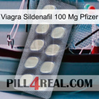Viagra Sildenafil 100Mg Pfizer 08